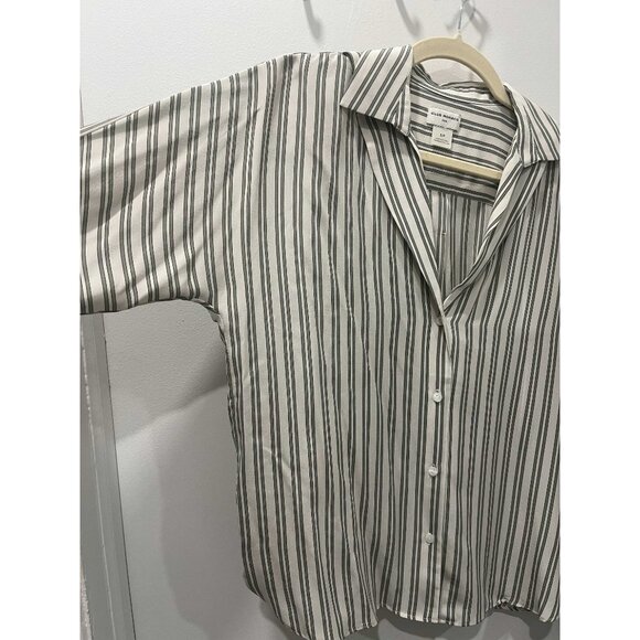 Club Monaco Silk Blouse - Picture 9 of 9